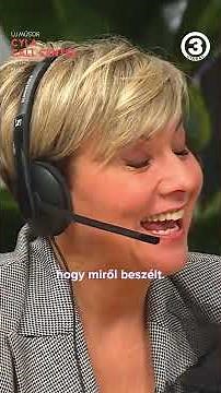 Ábel Anita a tanácsok mellett egy személyes történetet is megosztott egy betelefonálóval.💭