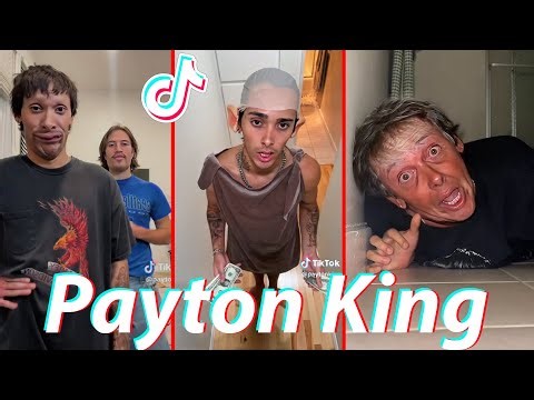NEW Funny Payton King TikToks 2024/2023 - Best PaytonKing TikTok Videos ‪@paytonking‬