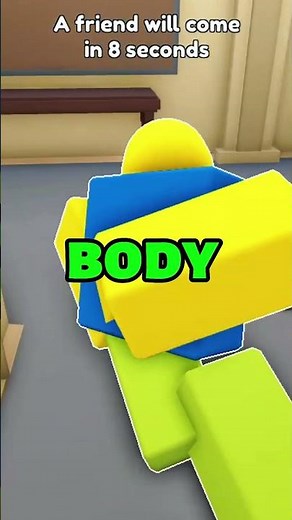 This Game Makes Hiding Bodies Hilarious! - Roblox Hide the Body