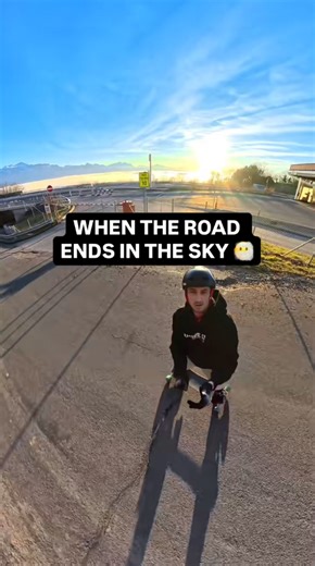 When the road ends in the sky: Unlocking airplane mode