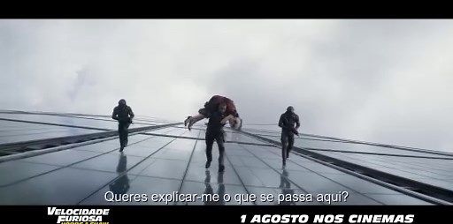 Fast & Furious Presents: Hobbs & Shaw (2019)