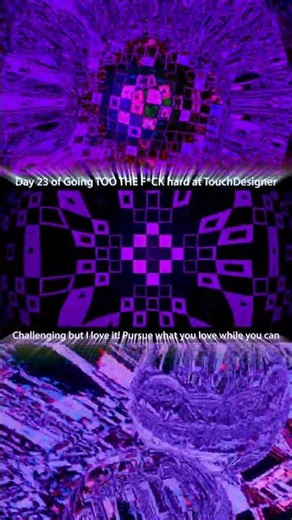 Touchdesigner Practice