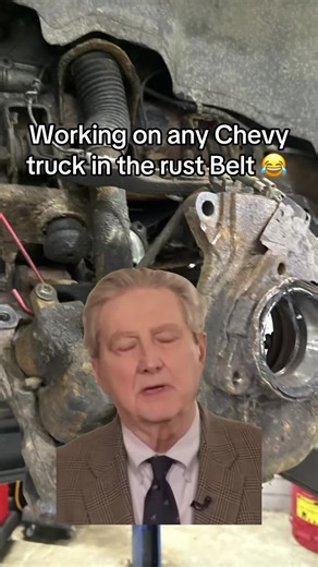 Chevy Truck Mechanic Life in the Rust Belt