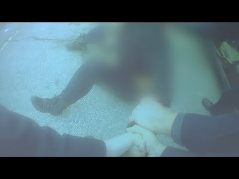 WOMAN TASED: Police release body camera video after officer uses Taser during traffic stop