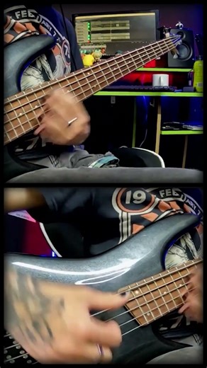 Bruno Mars - Treasure (Part 02) #BassCover #Tab #BrunoMars