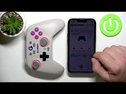 GameSir Nova HD Rumble – How to Update Firmware