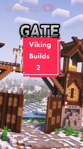 Unique Viking Build Ideas for Your Minecraft World