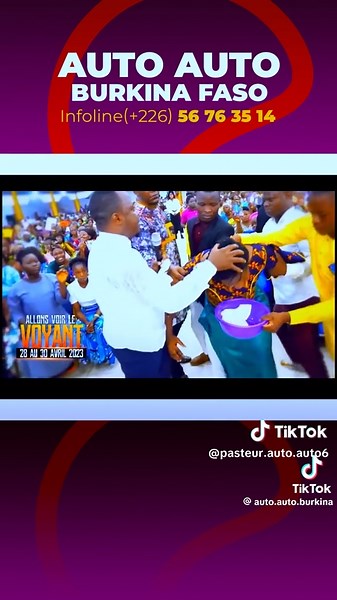 Pasteur Auto auto sur TikTok