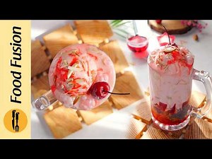 Tutti Frutti Falooda Eid Special Recipe By Food Fusion