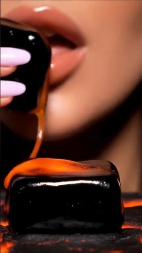 Intense Sexy ASMR Eating & Cutting Triggers