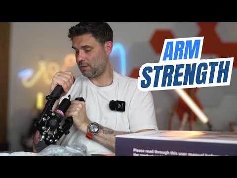 Does A Hydraulic Twister Arm Trainer Actually Work? I Tested It