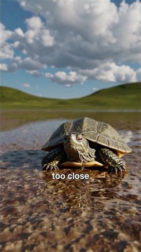 The Weirdest Turtle You’ll Ever See