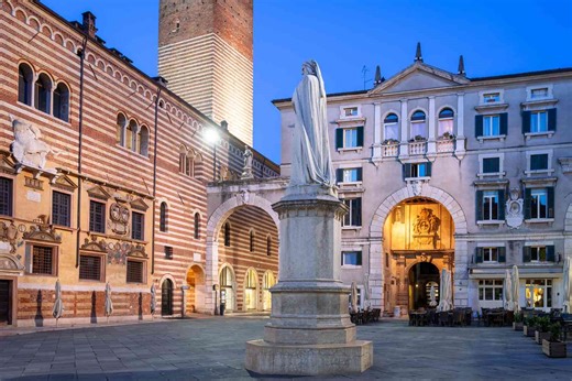 This Hidden Gem in Northern Italy Is Called 'Little Rome'—and Its Historic Center Is a UNESCO Site