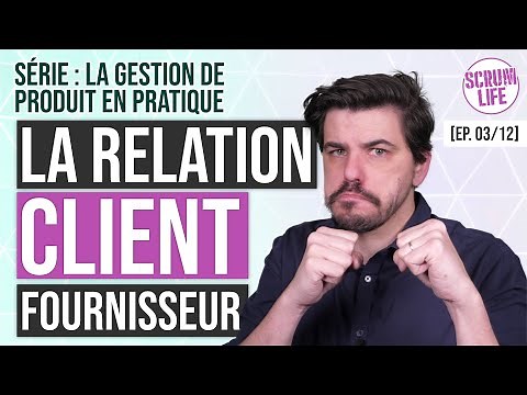 Relation Client-Fournisseur : ne vous faites pas BOUFFER et construisez une relation AGILE 🤝