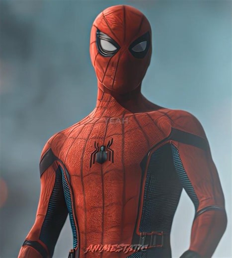 Yeah, Ironman ! | Spiderman Homecoming | Iron Man Edit | Song - Loucura Letal (Slowed)
