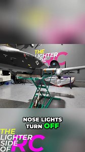 This video breaks down the integrated lighting and landing gear system of an A-10 Thunderbolt II model aircraft. It's a fascinating look at the engineering involved! #A10ThunderboltII #ModelAircraft #LandingGear #IntegratedLighting #Engineering | The Lighter Side Of RC