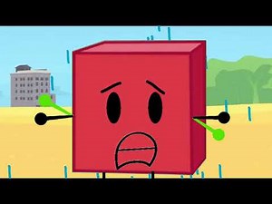 Bfdi tpot blocky crying sad