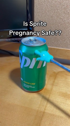 Is Sprite Pregnancy Safe??