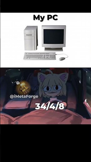 $300 PC vs $3000 Setup 😭