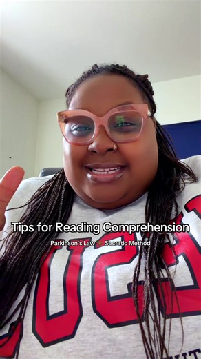 As PhD students we all know we have a crap ton of reading and sometimes it’s easy to read without comprehension. Here are some tips for helping you make sure you actually understand what you’re reading and develop a solid argument. My go to are Parkinson’s Law & The Socratic Method. Comprehension of fundamental to this process!