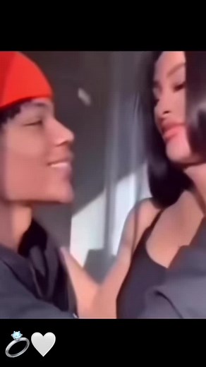 Romantic Couple Moments Captured in Heartwarming Video