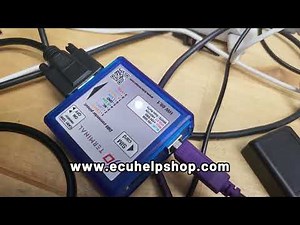 IO program Opel BCM clone - ecuhelpshop