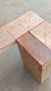 What happens when a carpenter is less focused on his work? #woodworking #carpenter #creative #fblifestyle #usa #diy #trick #reelsfypシ | The Master Craftsman