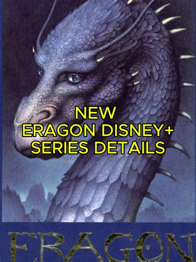 Eragon TV Series Preview: New Disney Details Revealed