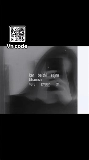vn video editing qrcode for love#vn#code template #shorts #trending vn app template #code#viralvideo