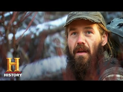 Mountain Men: Hey Bear! | History