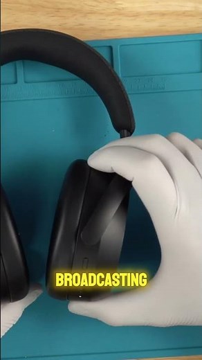 How to Pair Sennheiser Momentum 4 Instantly! 🎧⚡ #shorts