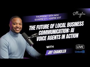 The Future of Local Business Communication is Here! | AI Voice Agents in Action