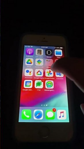 How to sign in to messenger kids on any iPhone