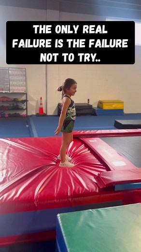 You will never know until you try.. #tyflipzz #tream #cheerleader #cheerleading #gymnastics #tumbling #keepgoing #reel #backwalkover | TyFlipzz
