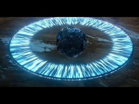 3 body problem movie | new hollywood movie review | alien movie |science fiction