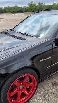 2005 Mercedes Benz E55 AMG Wagon Exterior Walk Around Video