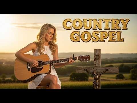 Country Gospel Music That Feels Like Heaven | Old Time Christian Country Gospel Playlist