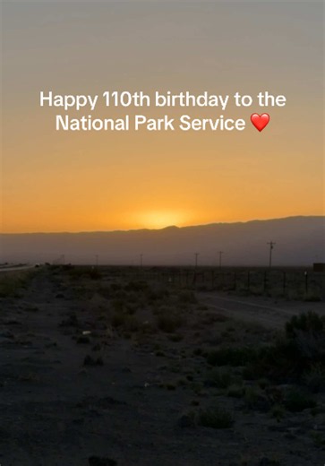 110 years ago, the National Park Service was established by President Woodrow Wilson. In that time, the Service has expanded from 35 protected areas to 433, covering over 85 million acres. It hasn’t been perfect, but we believe the preservation of the natural world is a noble goal. In the next 110 years, we hope we see increased protections and greater cooperation with native communities to manage these beautiful places. Video 1: Sunrise at White Sands National Park Video 2: Sunset at Grand Cany