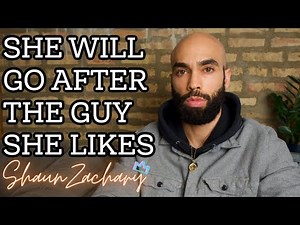 Women Are Aggressive When They Like You