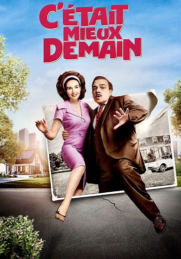 Regarder C'était mieux demain en streaming complet