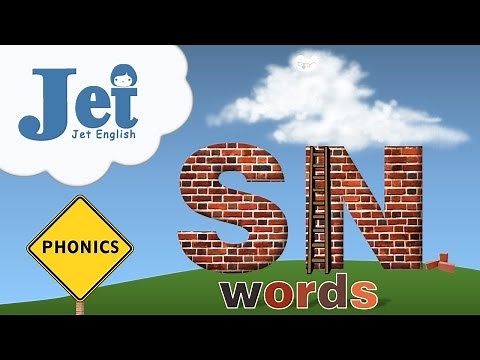 Phonics: SN Words
