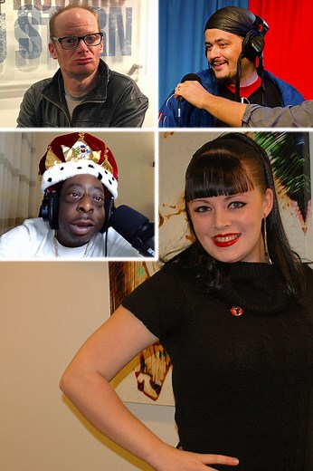 Most Memorable Wack Pack and Superfan Moments of 2021 | Howard Stern