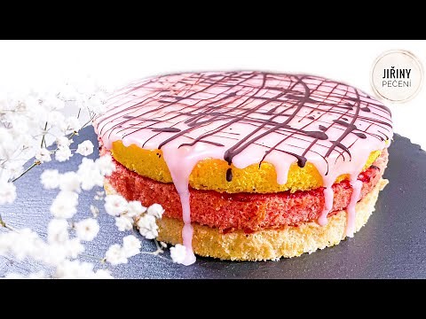 Punch cake