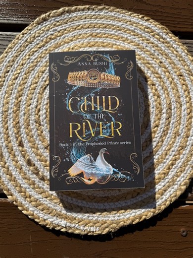 A curse. A prophecy. A girl with power she doesn’t understand. Child of the River begins the Prophesied Prince trilogy—a coming-of-age fantasy about magic, identity, and survival in a world shaped by fear and fate. Book Two, Curse of the River, is coming in 2026. Now is the perfect time to begin the journey. 📖 Available on Kindle Unlimited. #ChildOfTheRiver #FantasyReads #ProphecyFantasy #ComingOfAgeFantasy #KUBooks #FantasyReaders