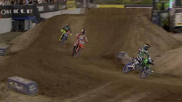 HLs: SMX World Championship Finals, Las Vegas