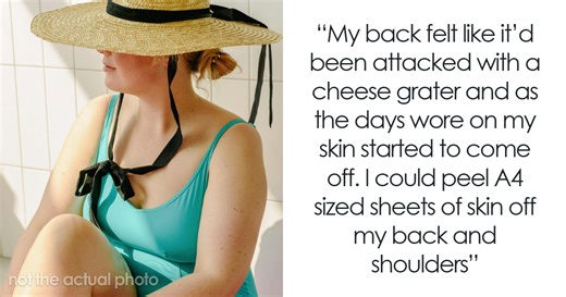 “I Had Nightmares For A Year”: 41 Vacations That Ended Up Being More Like Trips To Hell