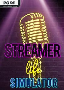 โหลดเกมส์ Streamer Life Simulator ไฟล์เดียว - Game Over