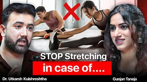 4 Proven Ways to Recover from Muscle Pull Quickly | EP 11 Recovery & Performance | GTClips Watch Full Podcast on Physiotherapy (GunjanShouts x Dr. Utkarsh Kulshrestha): https://www.youtube.com/watch?v=3Coao1j3Iw0&t=3979s Gunjanshout’s Profile Links: Instagram: https://www.instagram.com/gunjanshouts/ YouTube: https://www.youtube.com/@GunjanShouts Dr. Utkarsh Kulshrestha: Instagram: https://www.instagram.com/askdr_ut/ Youtube Channel: https://www.youtube.com/@askdrut7705 * 🎧 About the Podcast: In