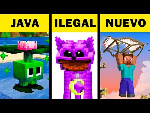 100 Cosas Que SEGURO NO SABÍAS de Minecraft #17