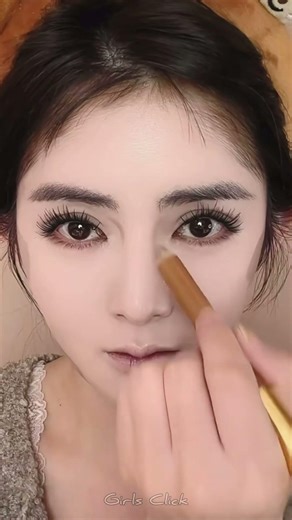 This is what ordinary people look like in real makeup 😍